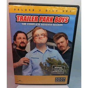 Trailer Park Boys: The Complete Seventh Season 7 (DVD, 2-Disc Set)